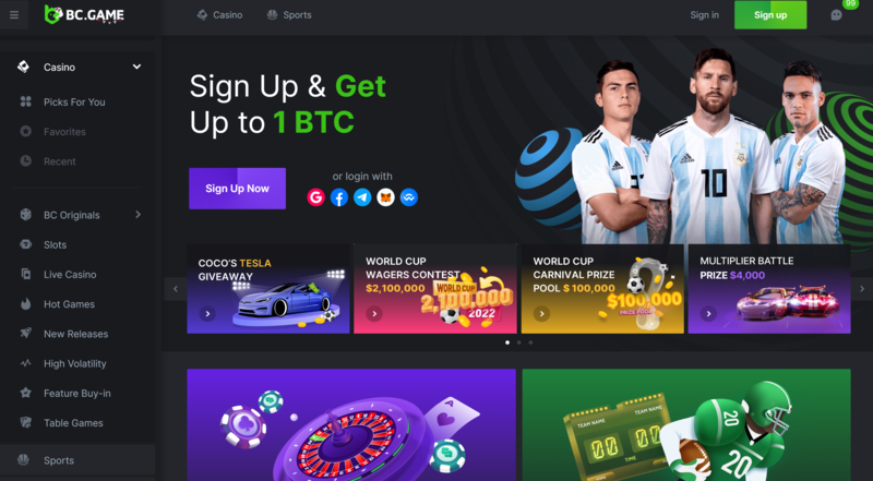 BC Game Deposit Methods How to Fund Your Account Efficiently