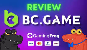 BC Game Reseñas Todo lo que Necesitas Saber sobre esta Plataforma de Juegos de Azar
