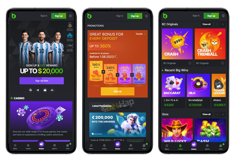 Discover BC Game Fast Deposits The Future of Online Gaming Transactions