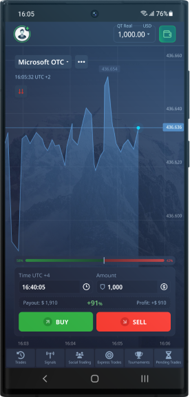 Download Pocket Option for Windows Your Guide to Seamless Trading
