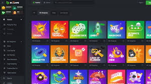 Explore the Exciting World of BC Game Online