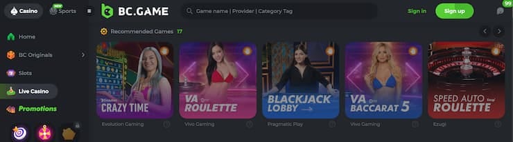 Explore the Exciting World of Telegram BC Game