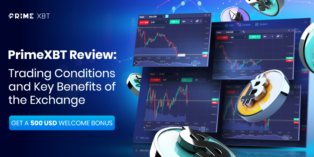Exploring the Features and Benefits of the PrimeXBT Website