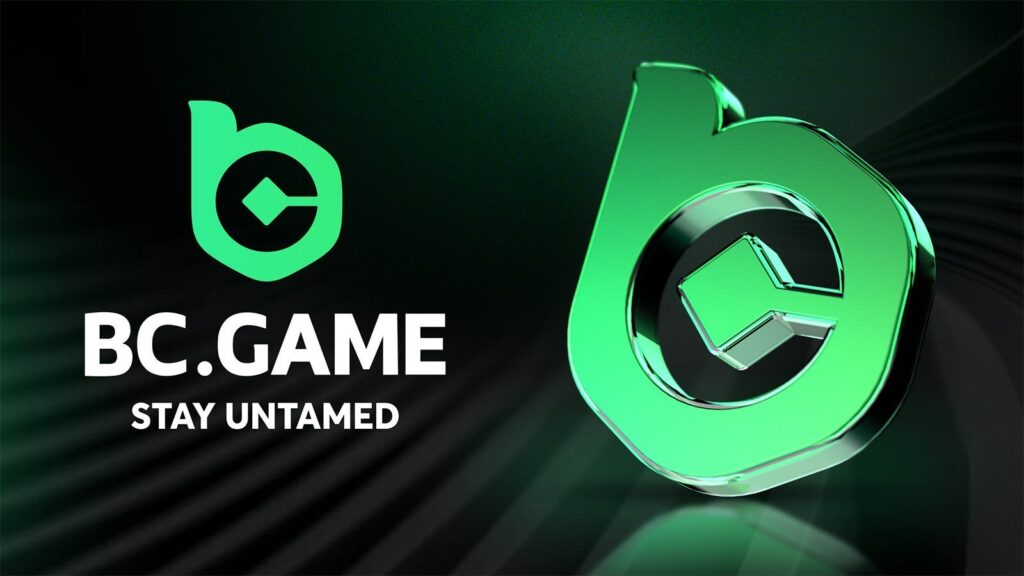 Красивая игра с выгодой BC game casino войти в мир азартного развлечения