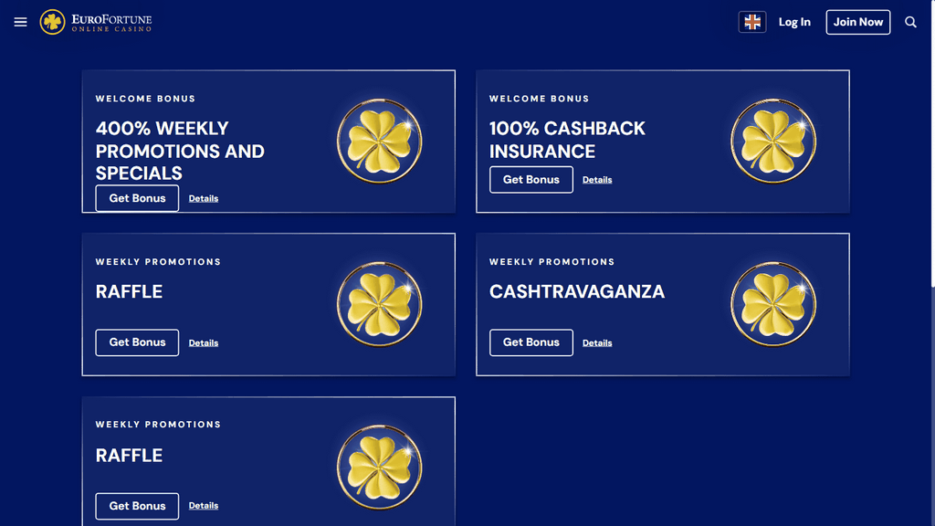 EuroFortune Casino