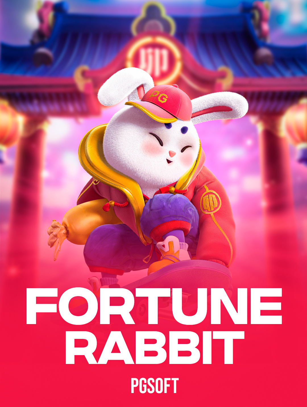 Lot Of Money Bunny com Dinheiro Real