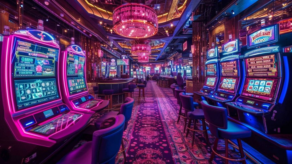 Understanding the Essentials of Slot Formats in United States Online Casino Sites